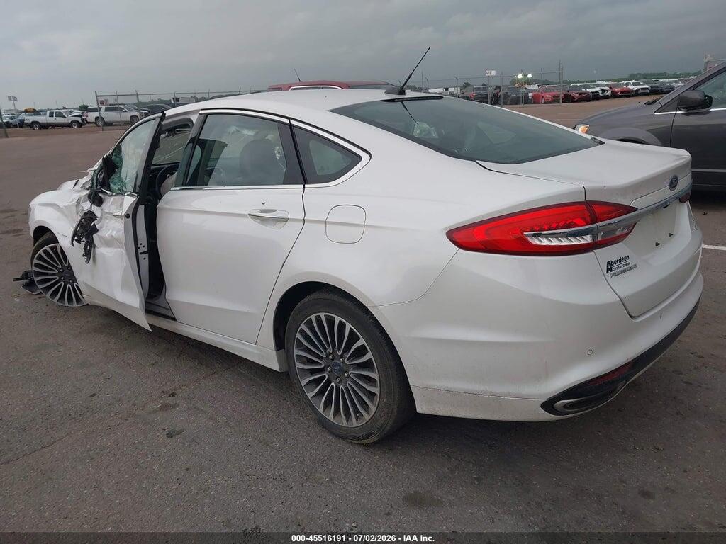 3FA6P0T93HR140576 2017 FORD FUSION photo no. 3