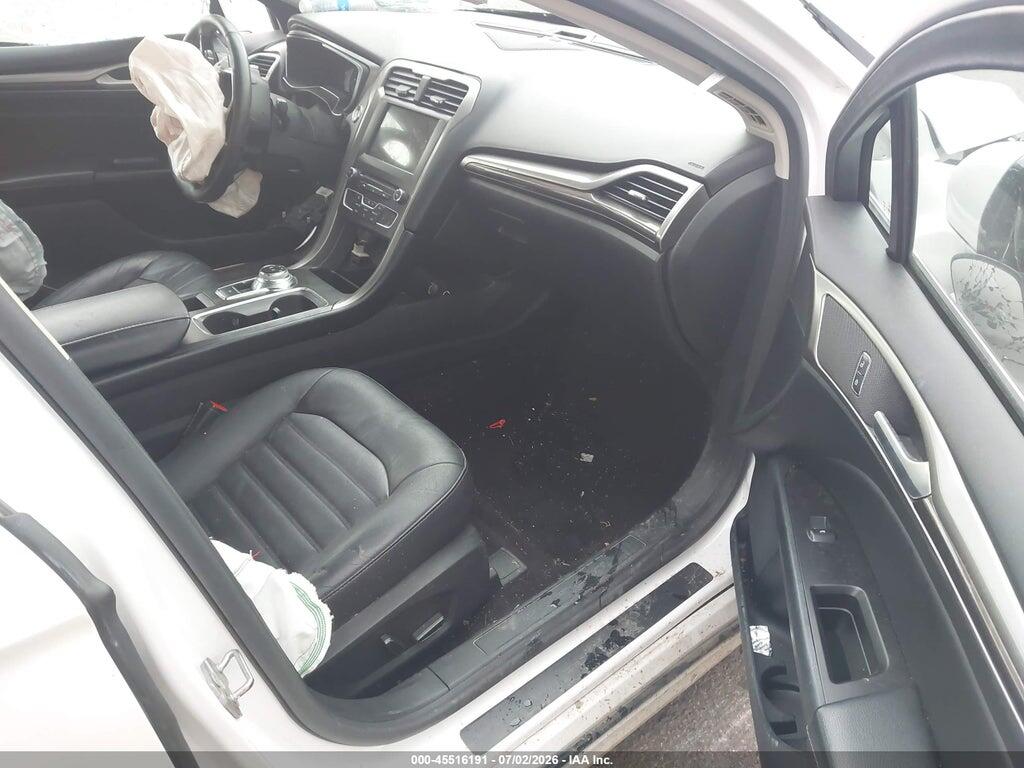 3FA6P0T93HR140576 2017 FORD FUSION photo no. 5