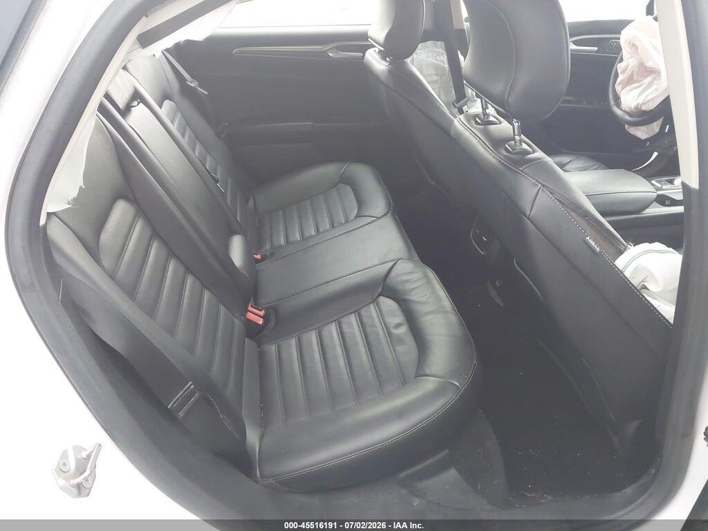 3FA6P0T93HR140576 2017 FORD FUSION photo no. 8