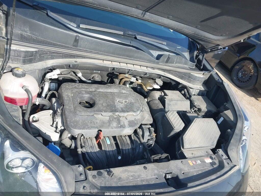 KNDPM3AC2N7986790 2022 KIA SPORTAGE photo no. 10