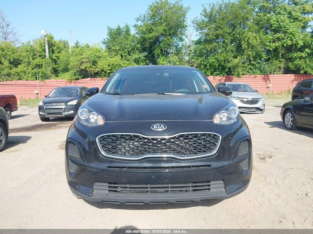 KNDPM3AC2N7986790 2022 KIA SPORTAGE photo no. 12