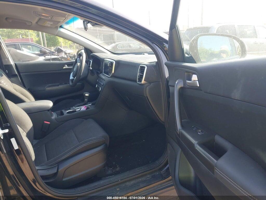 KNDPM3AC2N7986790 2022 KIA SPORTAGE photo no. 5