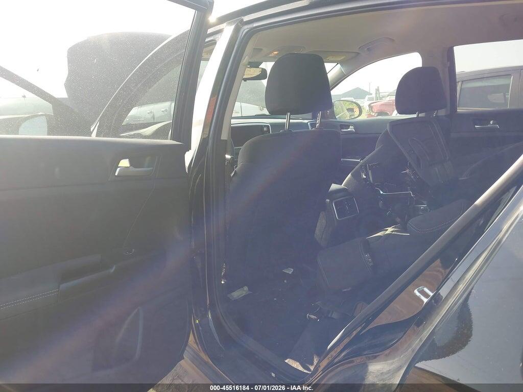 KNDPM3AC2N7986790 2022 KIA SPORTAGE photo no. 8