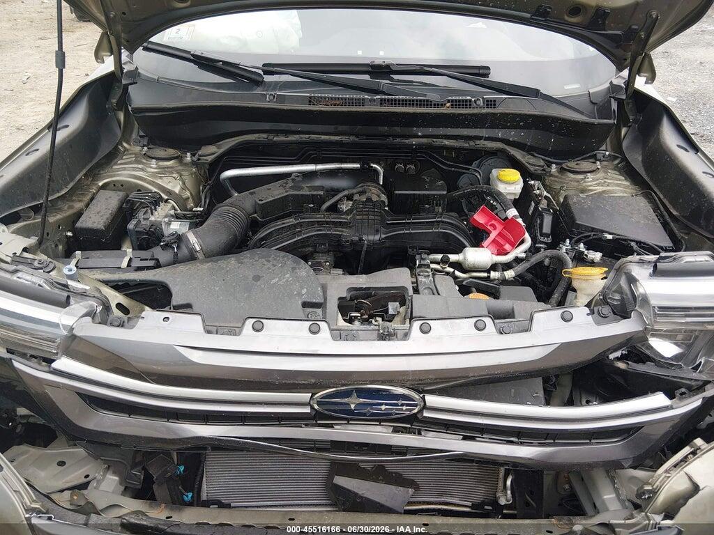 JF2SLDDC5SH415302 2025 SUBARU FORESTER photo no. 10