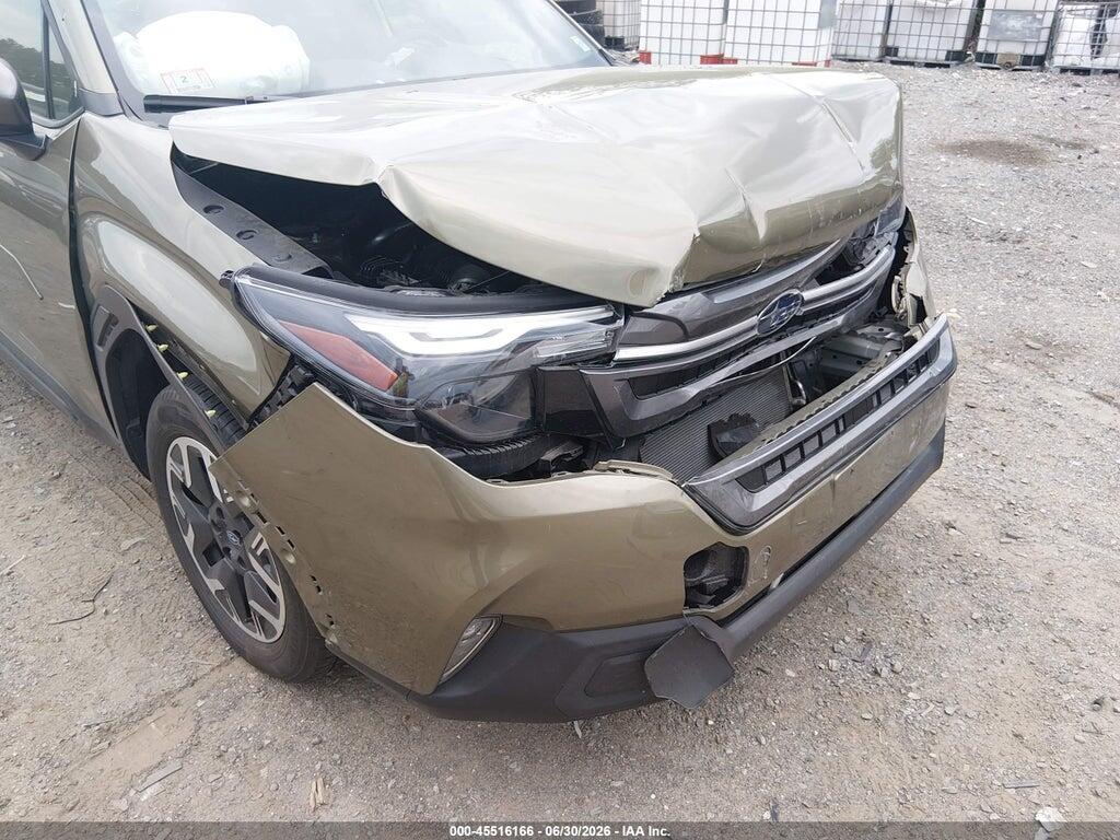 JF2SLDDC5SH415302 2025 SUBARU FORESTER photo no. 6