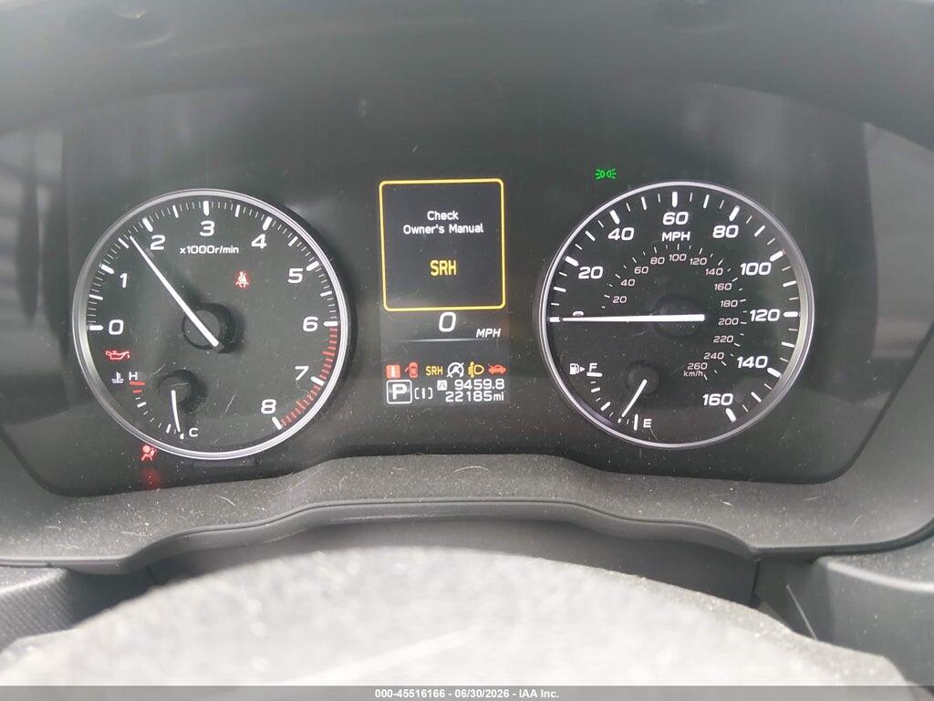 JF2SLDDC5SH415302 2025 SUBARU FORESTER photo no. 7
