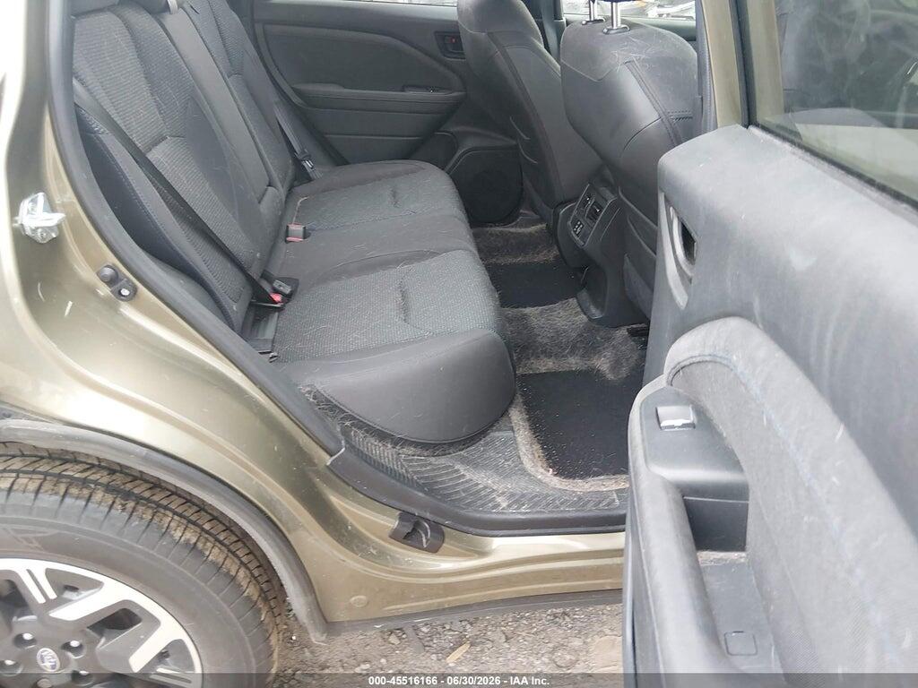 JF2SLDDC5SH415302 2025 SUBARU FORESTER photo no. 8