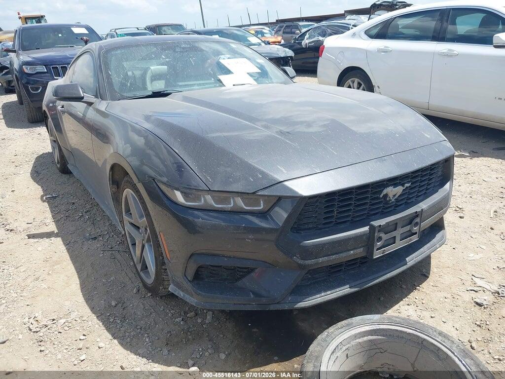 1FA6P8TH2R5118157 2024 FORD MUSTANG photo no. 1