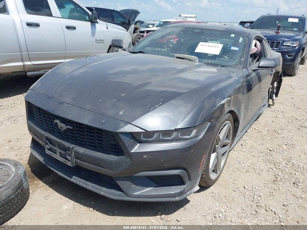 1FA6P8TH2R5118157 2024 FORD MUSTANG photo no. 2