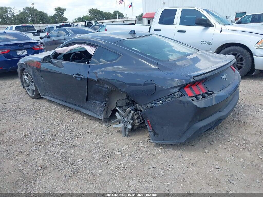 1FA6P8TH2R5118157 2024 FORD MUSTANG photo no. 3