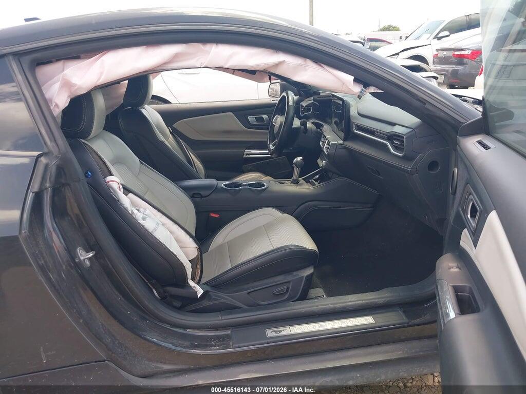 1FA6P8TH2R5118157 2024 FORD MUSTANG photo no. 5