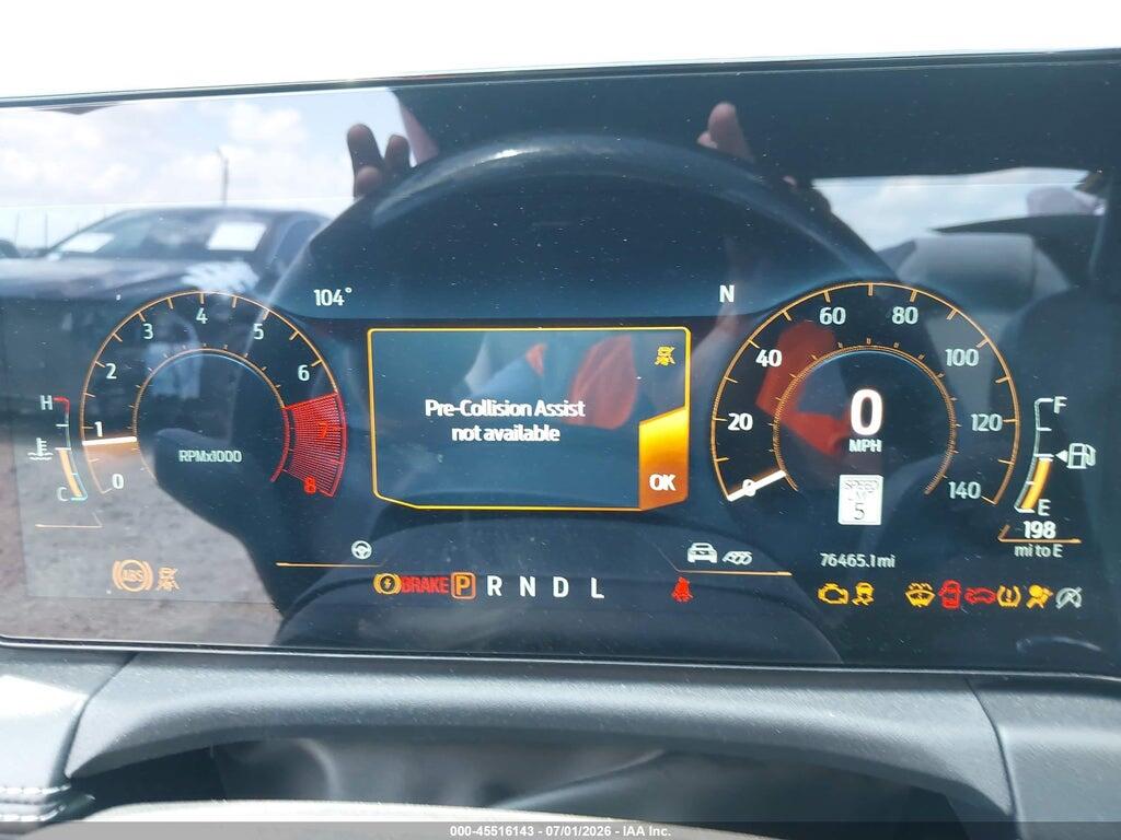 1FA6P8TH2R5118157 2024 FORD MUSTANG photo no. 7