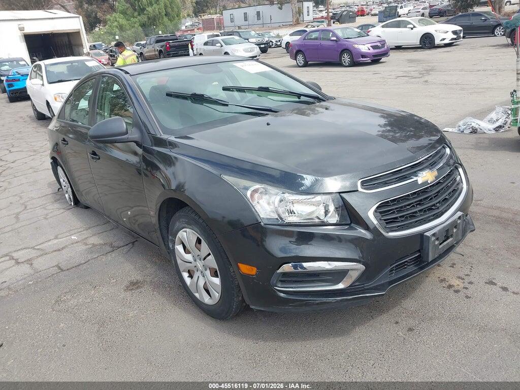 1G1PC5SG4G7183443 2016 CHEVROLET CRUZE LIMITED photo no. 1