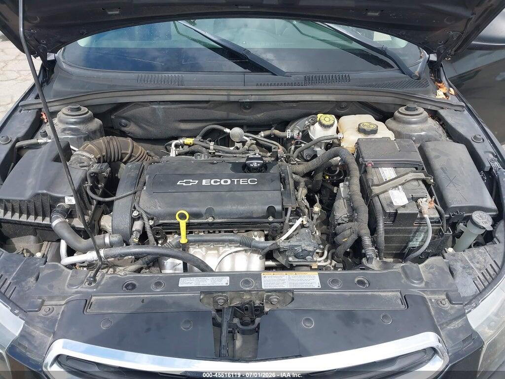 1G1PC5SG4G7183443 2016 CHEVROLET CRUZE LIMITED photo no. 10