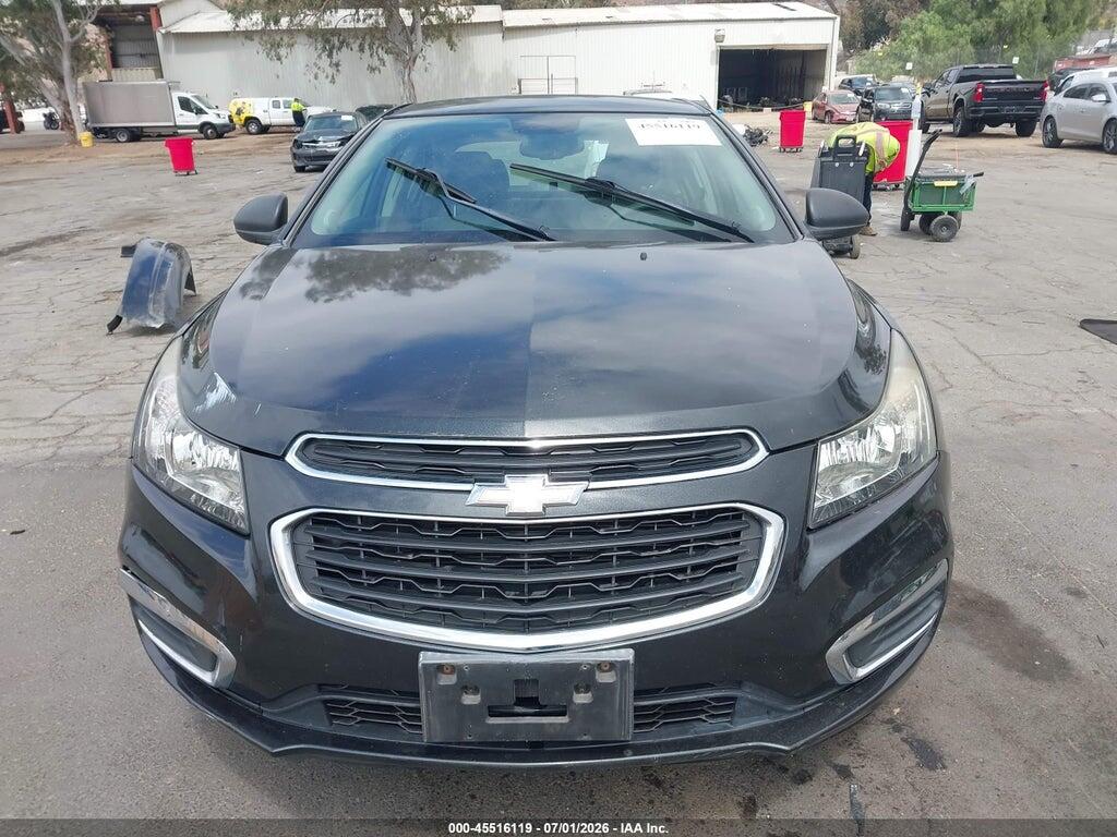 1G1PC5SG4G7183443 2016 CHEVROLET CRUZE LIMITED photo no. 12