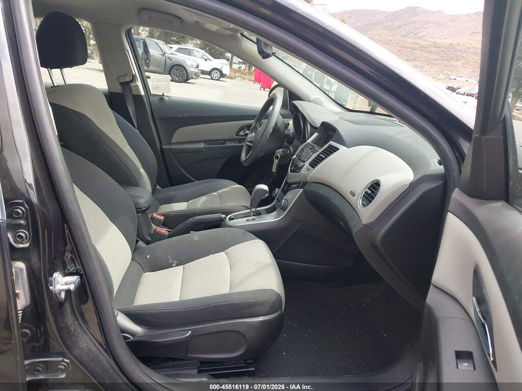 1G1PC5SG4G7183443 2016 CHEVROLET CRUZE LIMITED photo no. 5