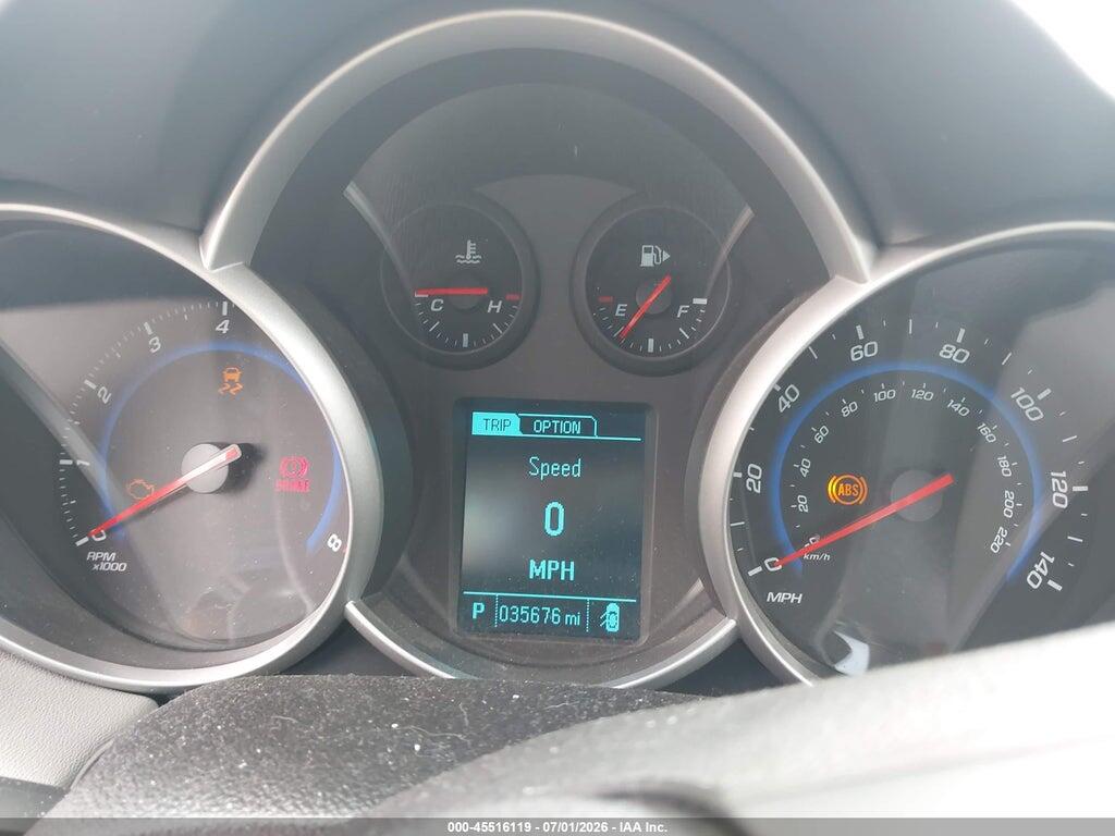 1G1PC5SG4G7183443 2016 CHEVROLET CRUZE LIMITED photo no. 7