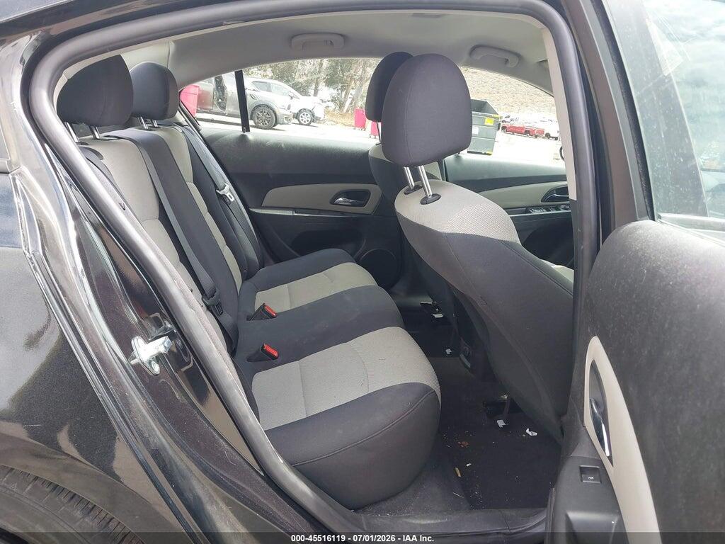 1G1PC5SG4G7183443 2016 CHEVROLET CRUZE LIMITED photo no. 8