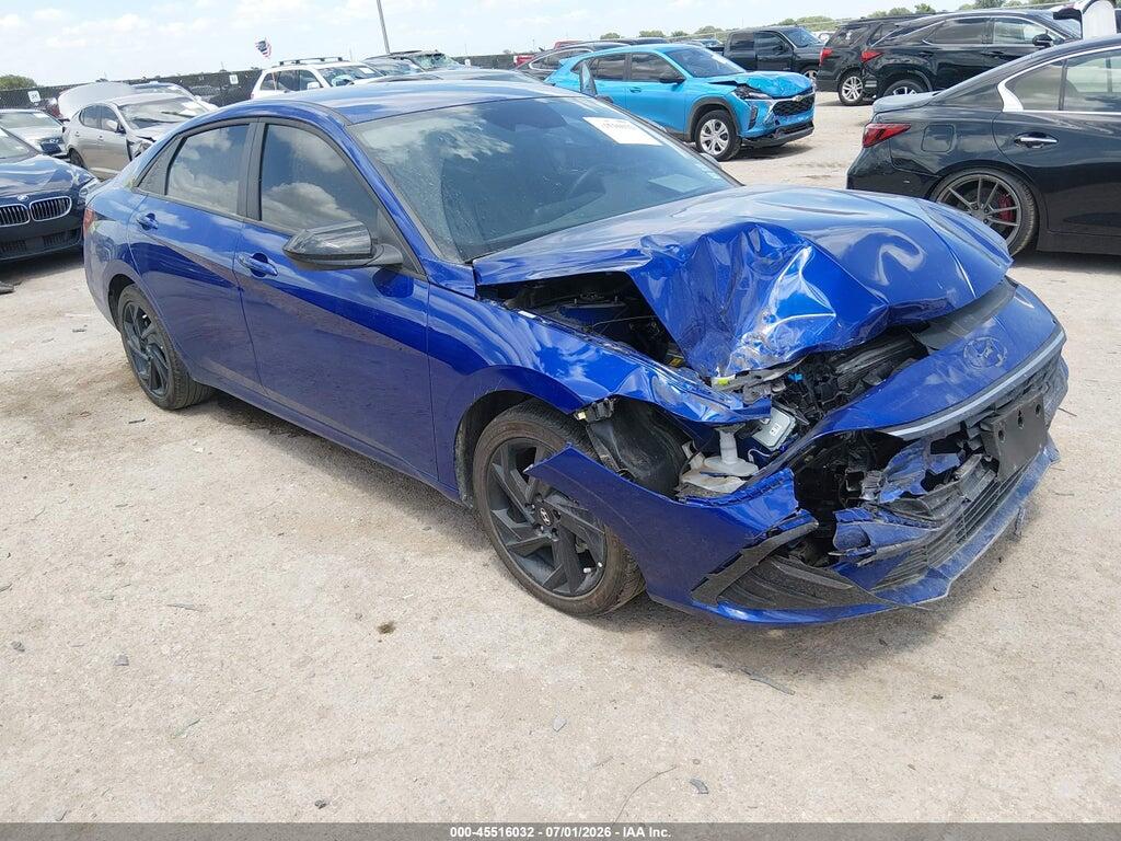 KMHLM4DG8TU136918 2026 HYUNDAI ELANTRA photo no. 1