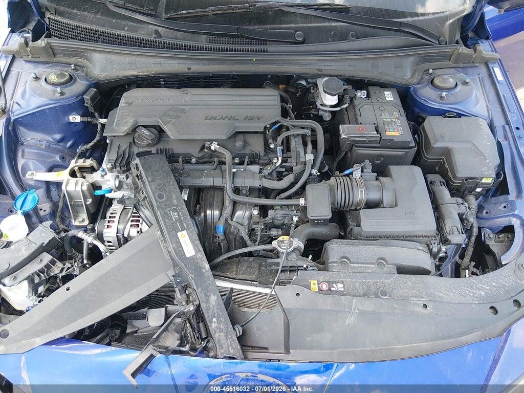 KMHLM4DG8TU136918 2026 HYUNDAI ELANTRA photo no. 10