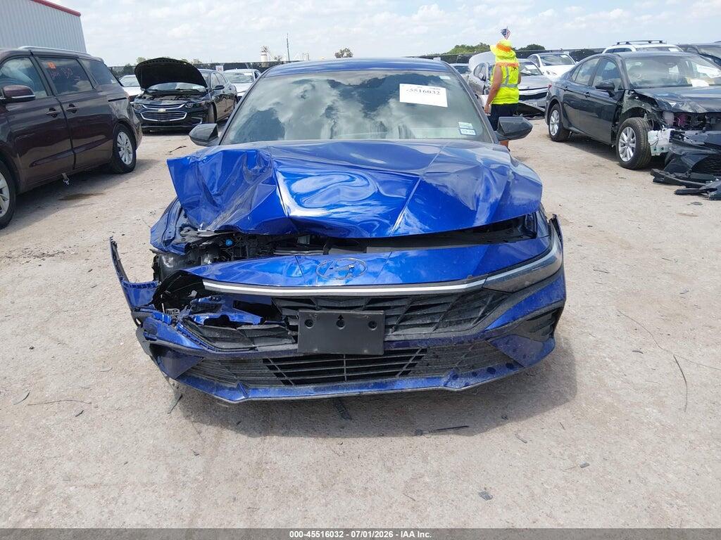 KMHLM4DG8TU136918 2026 HYUNDAI ELANTRA photo no. 12