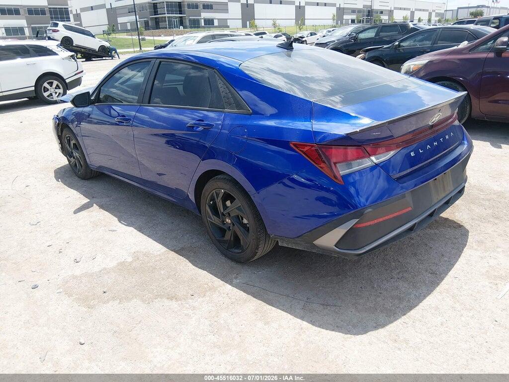 KMHLM4DG8TU136918 2026 HYUNDAI ELANTRA photo no. 3