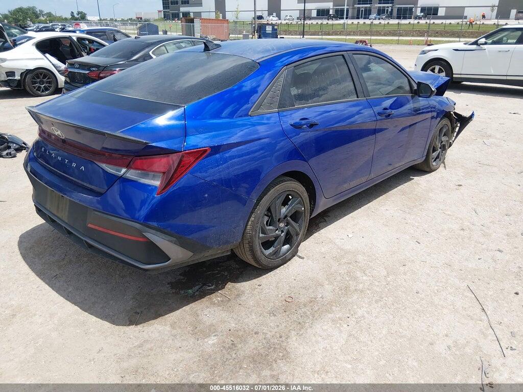 KMHLM4DG8TU136918 2026 HYUNDAI ELANTRA photo no. 4
