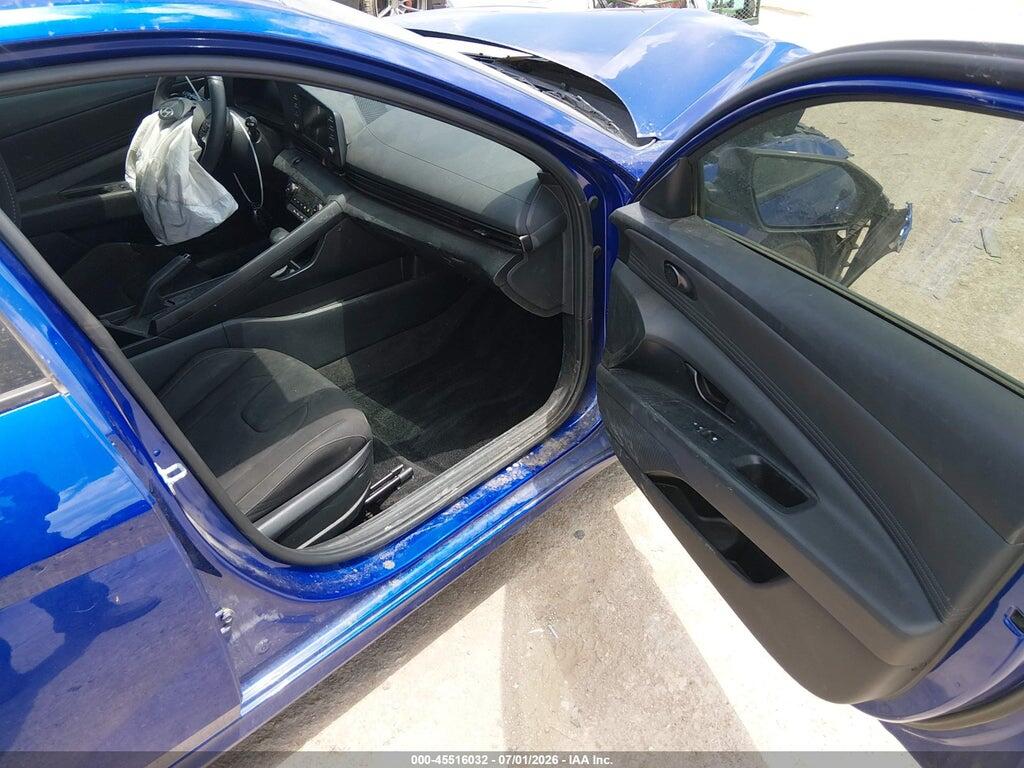 KMHLM4DG8TU136918 2026 HYUNDAI ELANTRA photo no. 5