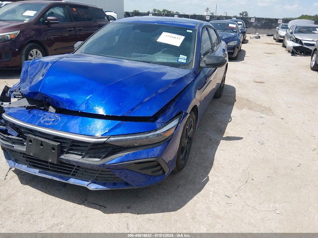 KMHLM4DG8TU136918 2026 HYUNDAI ELANTRA photo no. 6