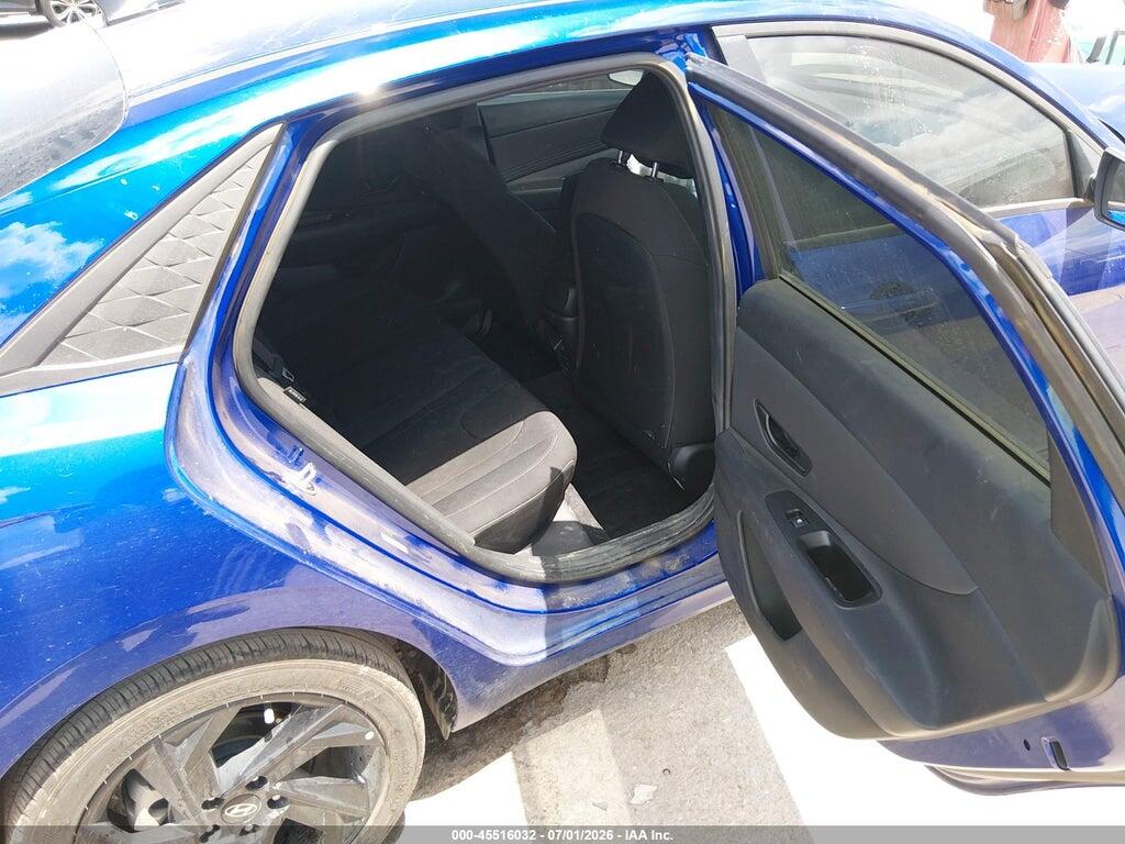 KMHLM4DG8TU136918 2026 HYUNDAI ELANTRA photo no. 8