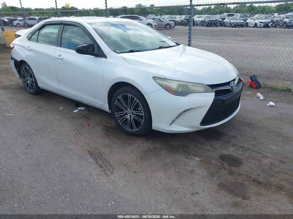 4T1BF1FK1GU536296 2016 TOYOTA CAMRY photo no. 1
