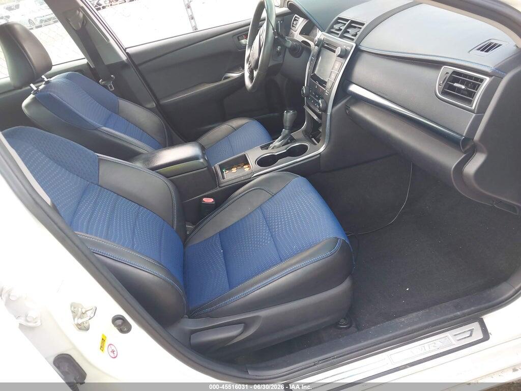 4T1BF1FK1GU536296 2016 TOYOTA CAMRY photo no. 5