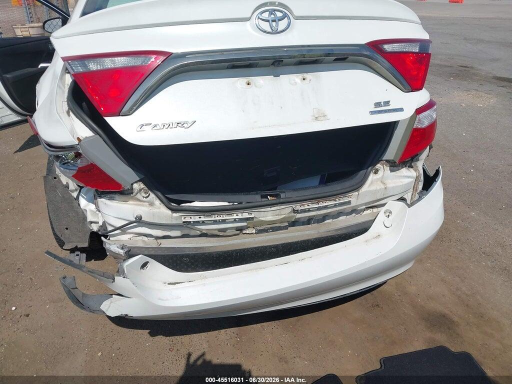 4T1BF1FK1GU536296 2016 TOYOTA CAMRY photo no. 6