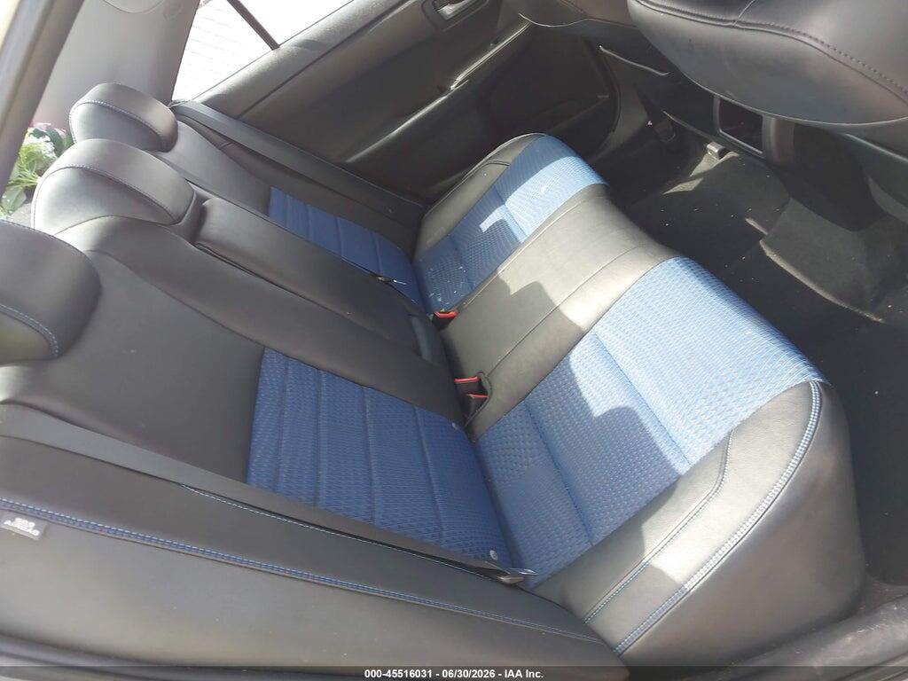 4T1BF1FK1GU536296 2016 TOYOTA CAMRY photo no. 8