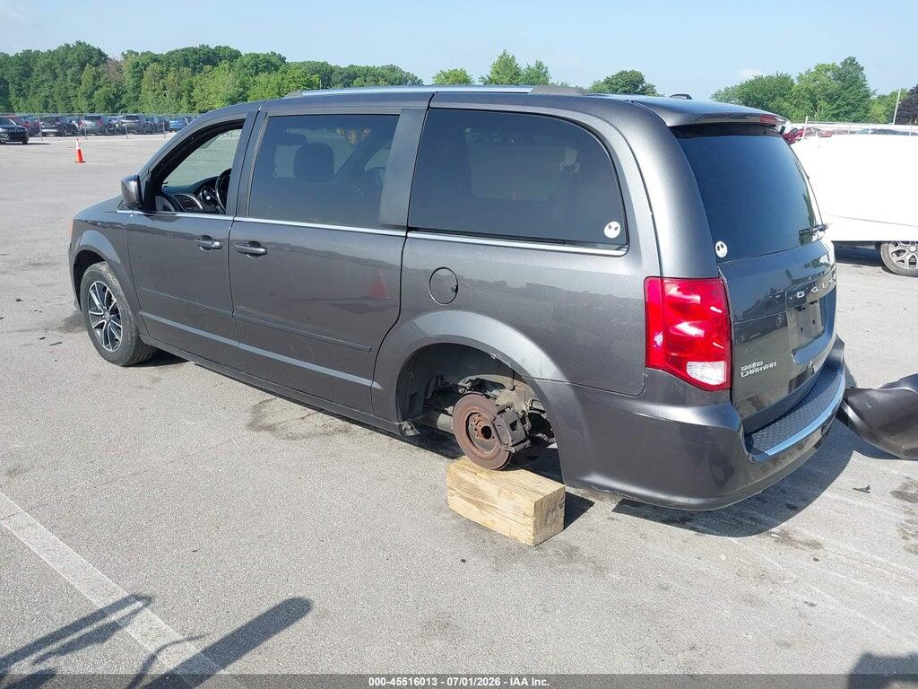 2C4RDGCG7GR274132 2016 DODGE GRAND CARAVAN photo no. 3