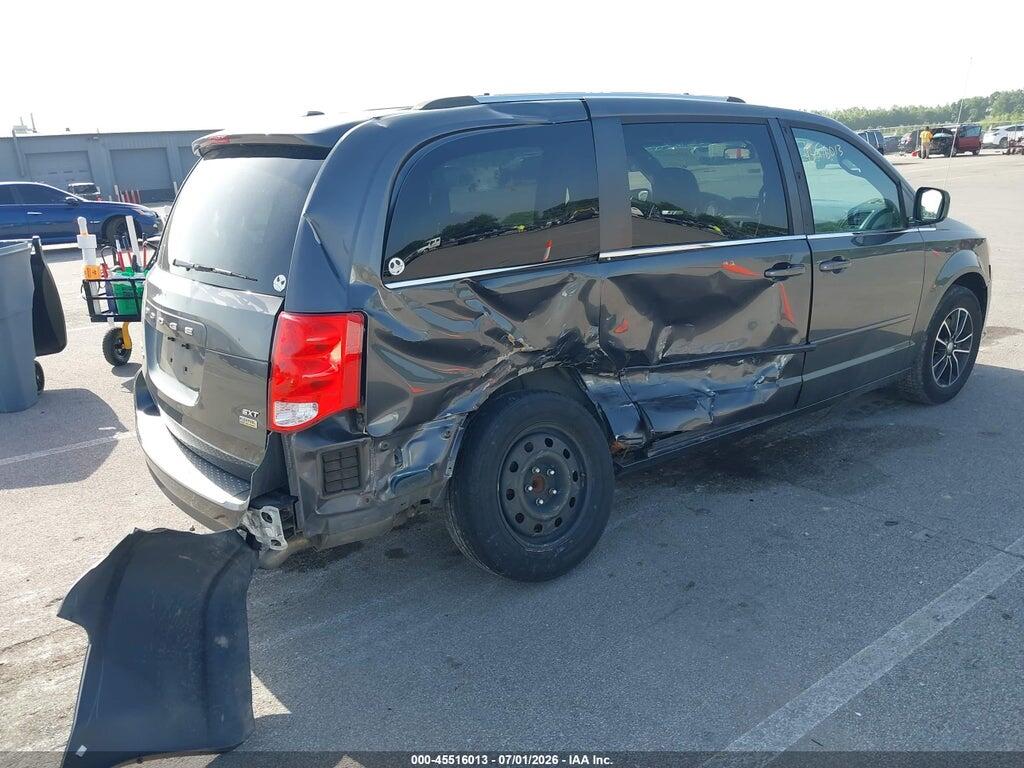 2C4RDGCG7GR274132 2016 DODGE GRAND CARAVAN photo no. 4