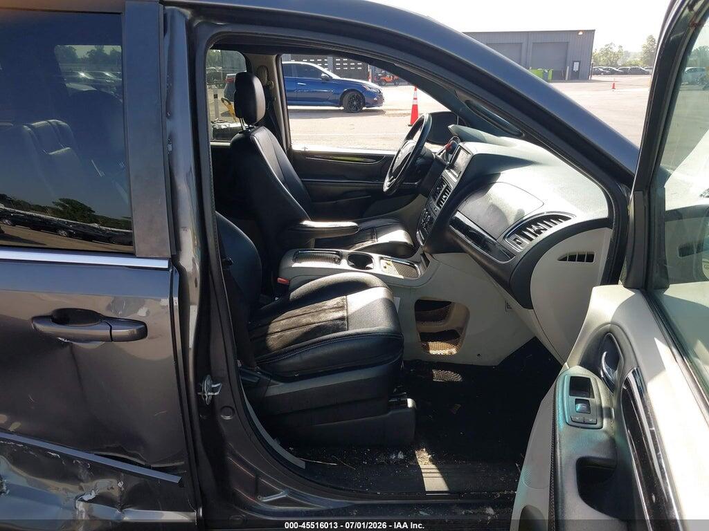 2C4RDGCG7GR274132 2016 DODGE GRAND CARAVAN photo no. 5