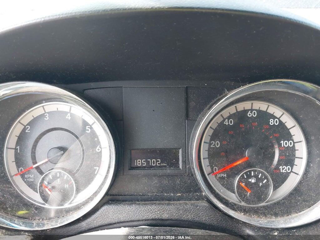 2C4RDGCG7GR274132 2016 DODGE GRAND CARAVAN photo no. 7