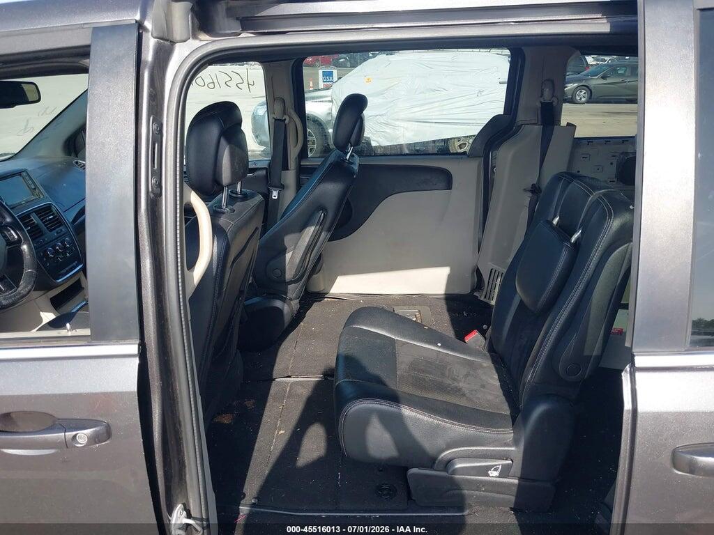 2C4RDGCG7GR274132 2016 DODGE GRAND CARAVAN photo no. 8