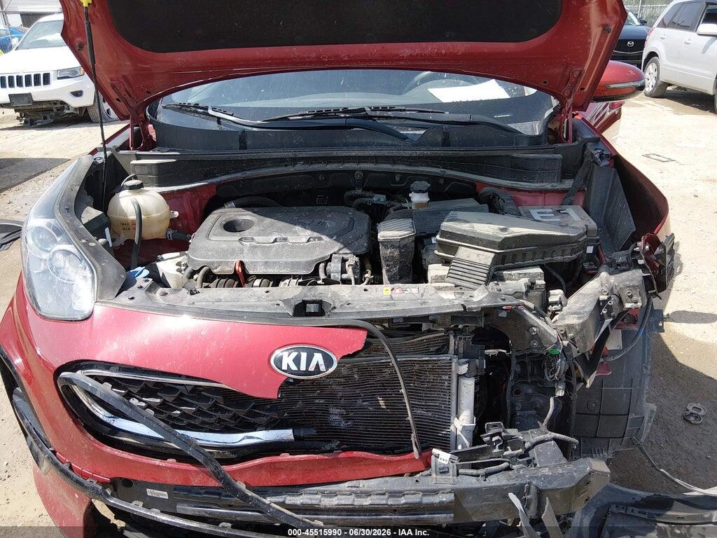 KNDPM3AC4M7908428 2021 KIA SPORTAGE photo no. 10
