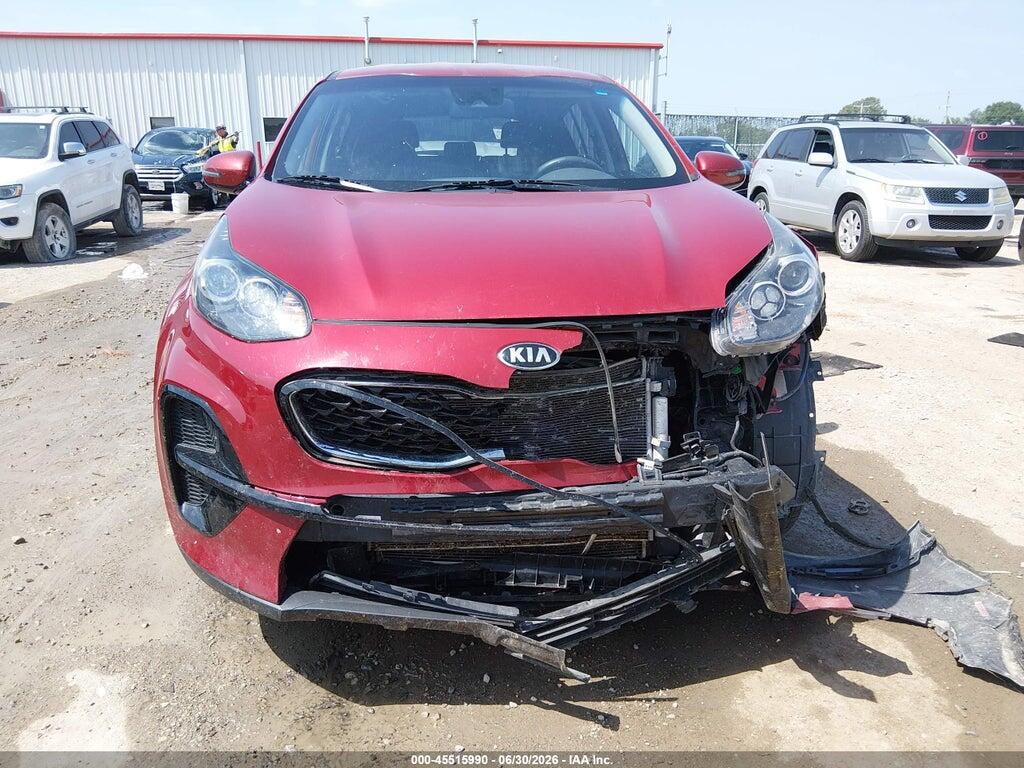 KNDPM3AC4M7908428 2021 KIA SPORTAGE photo no. 12