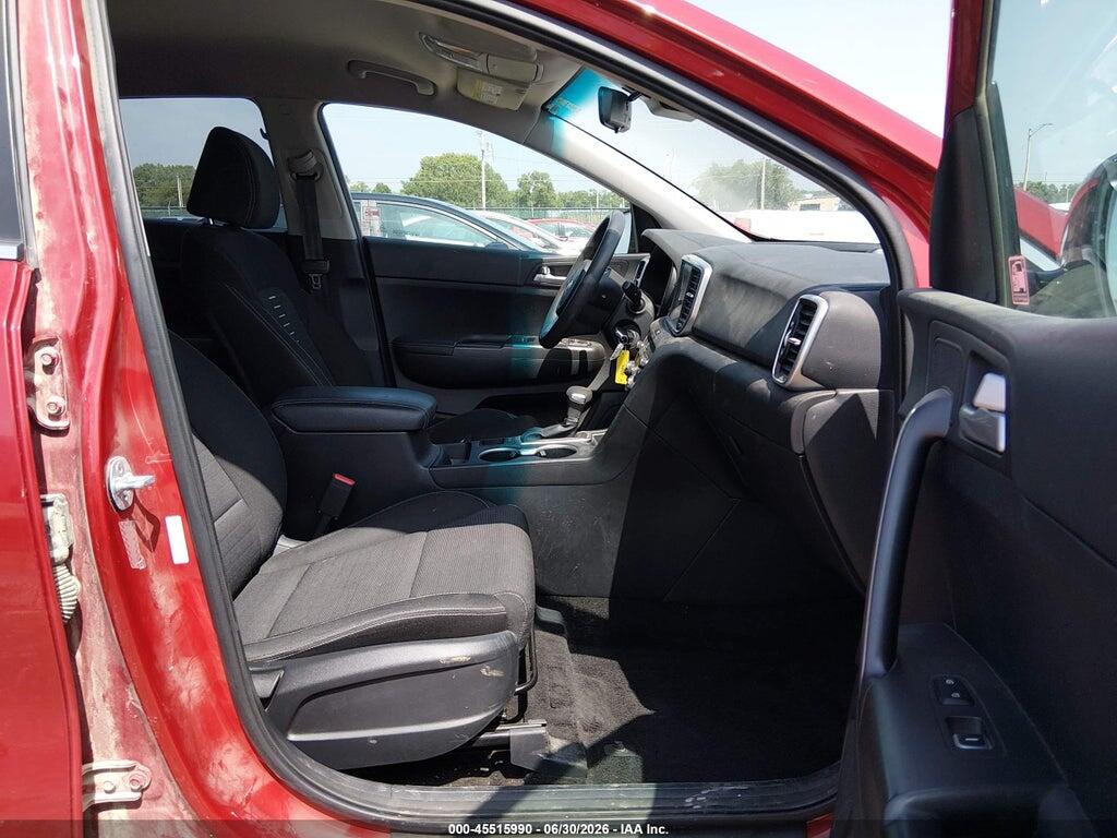 KNDPM3AC4M7908428 2021 KIA SPORTAGE photo no. 5