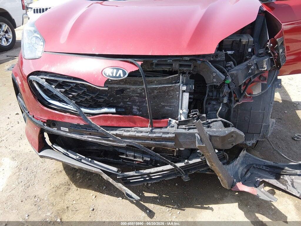 KNDPM3AC4M7908428 2021 KIA SPORTAGE photo no. 6