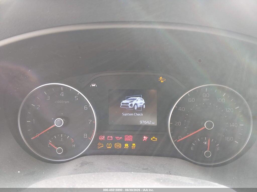 KNDPM3AC4M7908428 2021 KIA SPORTAGE photo no. 7