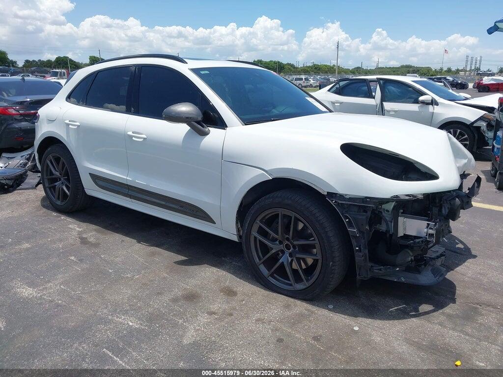 WP1AA2A51PLB12546 2023 PORSCHE MACAN photo no. 1