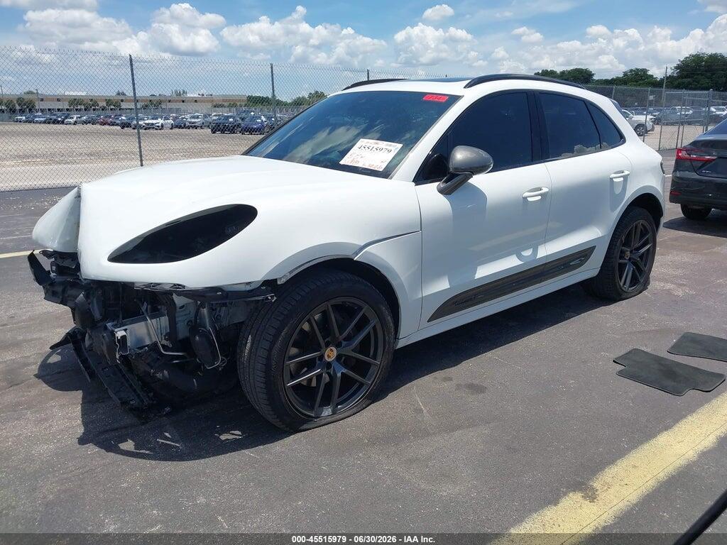 WP1AA2A51PLB12546 2023 PORSCHE MACAN photo no. 2