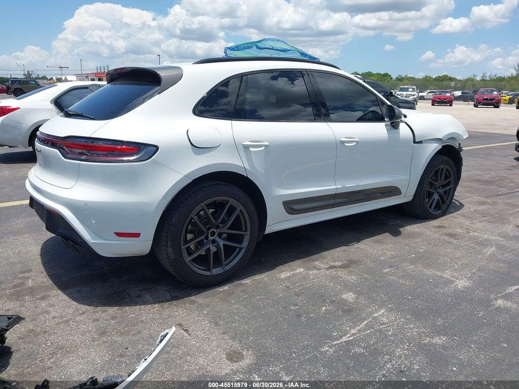 WP1AA2A51PLB12546 2023 PORSCHE MACAN photo no. 4