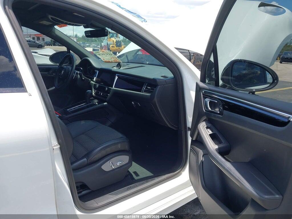 WP1AA2A51PLB12546 2023 PORSCHE MACAN photo no. 5