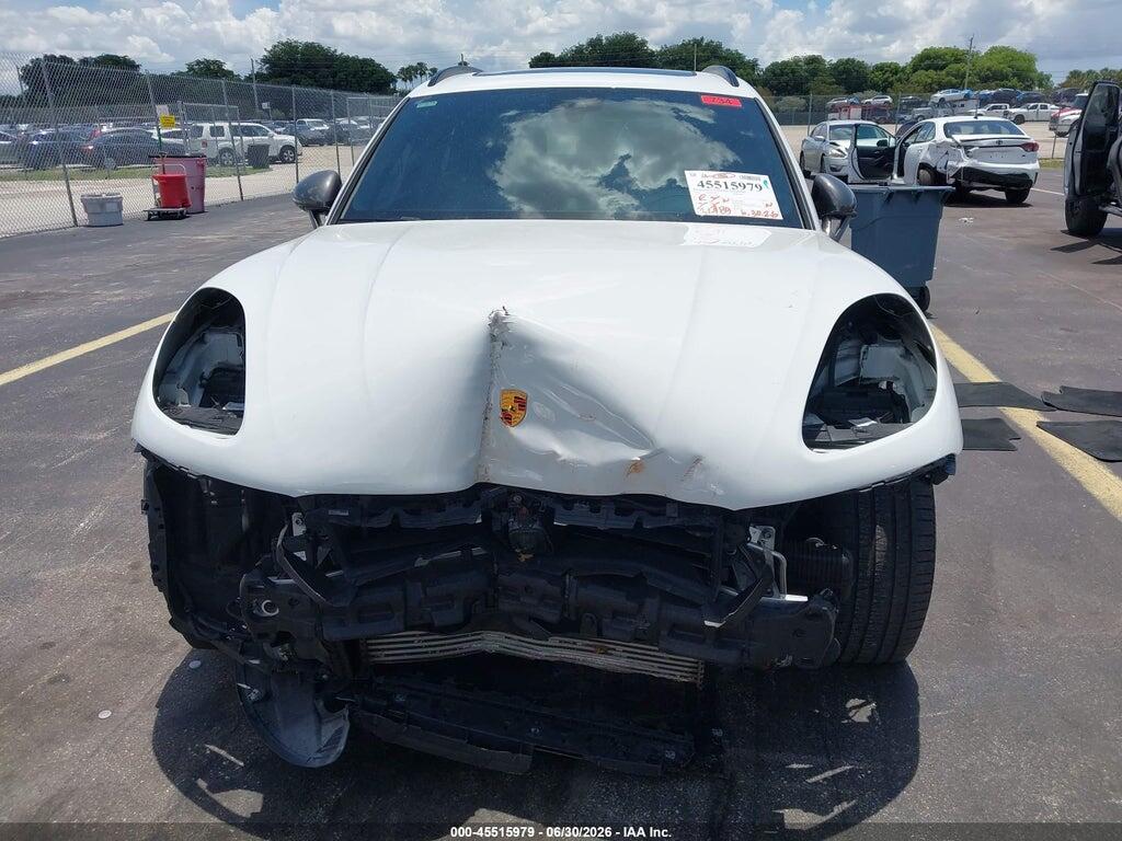 WP1AA2A51PLB12546 2023 PORSCHE MACAN photo no. 6