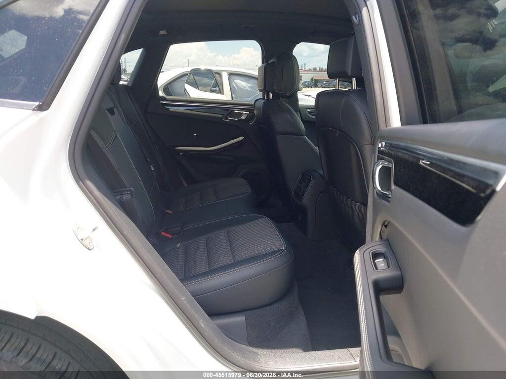 WP1AA2A51PLB12546 2023 PORSCHE MACAN photo no. 8